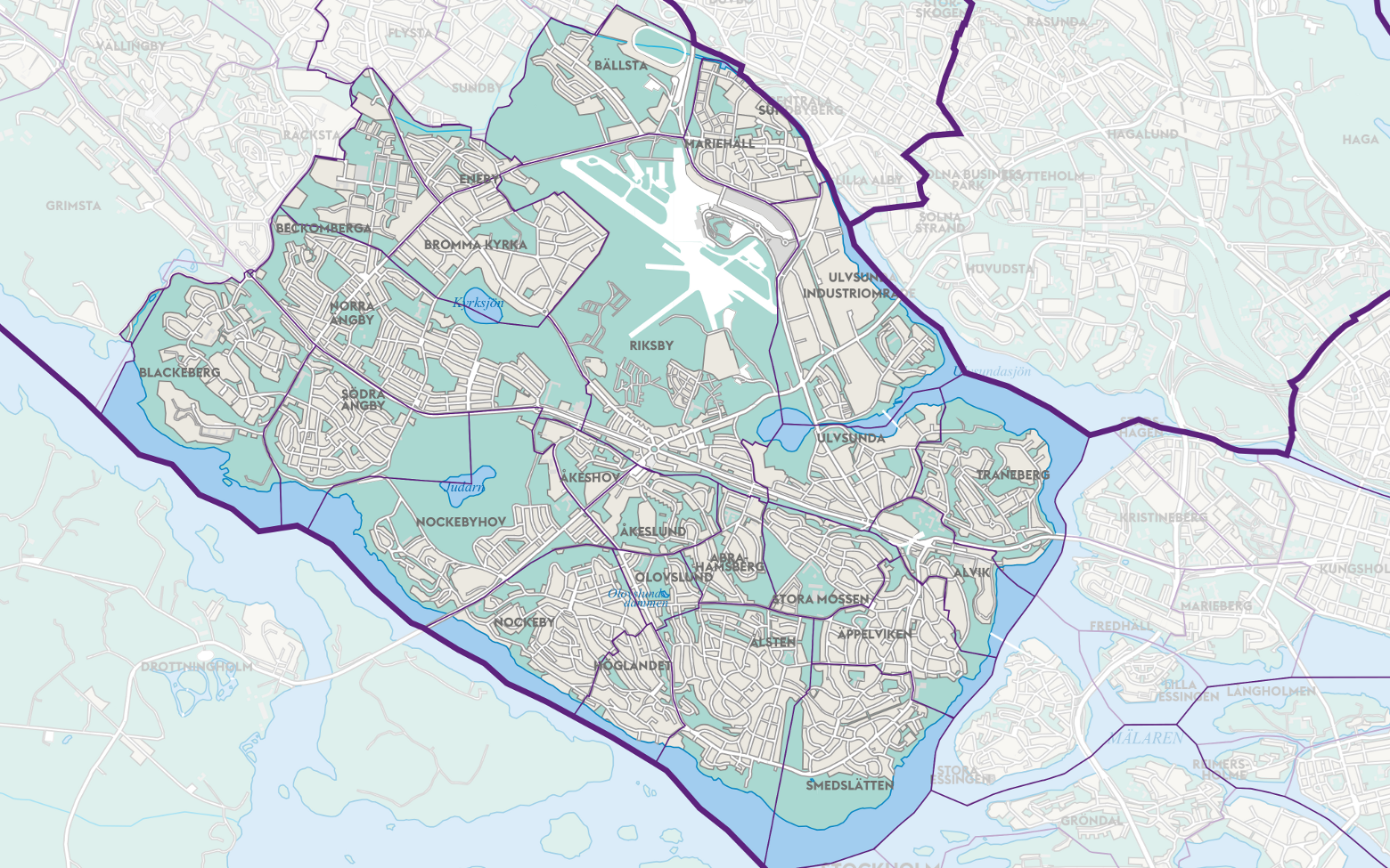 Bromma Stockholm Avloppsrensning Avlopp